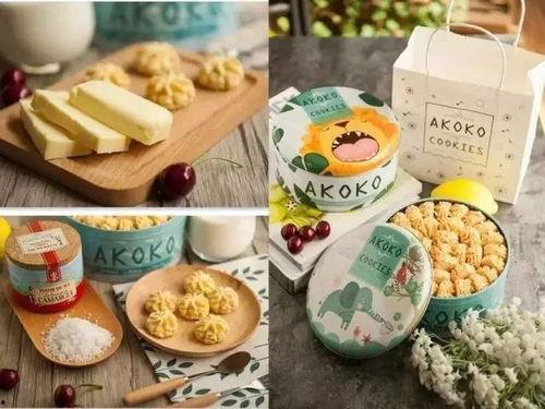 网红曲奇饼干今日吃瓜