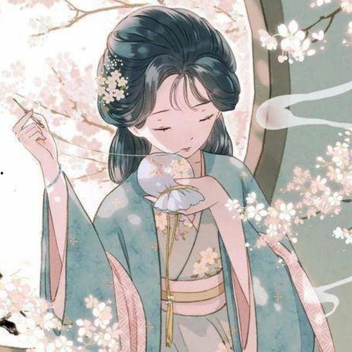 古风漫画下拉,古风漫画中的诗意世界