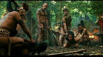 原始部落电影,探寻人类文明之源的神秘之旅